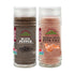 Pink Salt and Black Pepper Glass Shaker Set 5.96 oz | HIMALAYAN CHEF